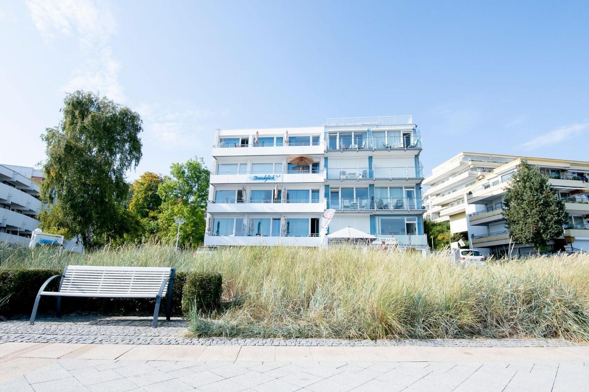 Nautilus Wohnung 9 Grömitz Exterior foto