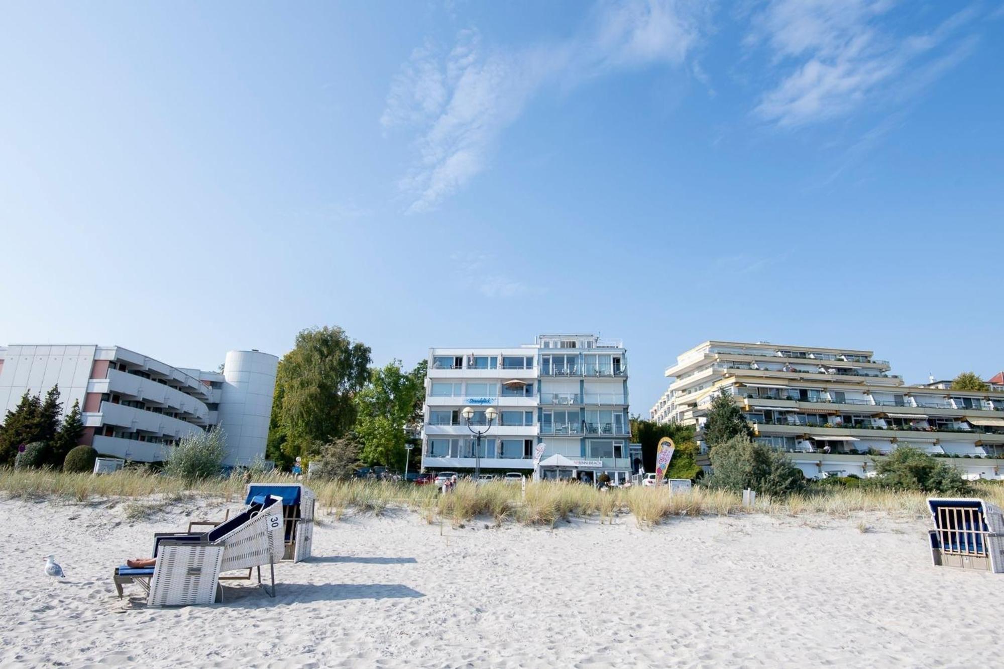 Nautilus Wohnung 9 Grömitz Exterior foto