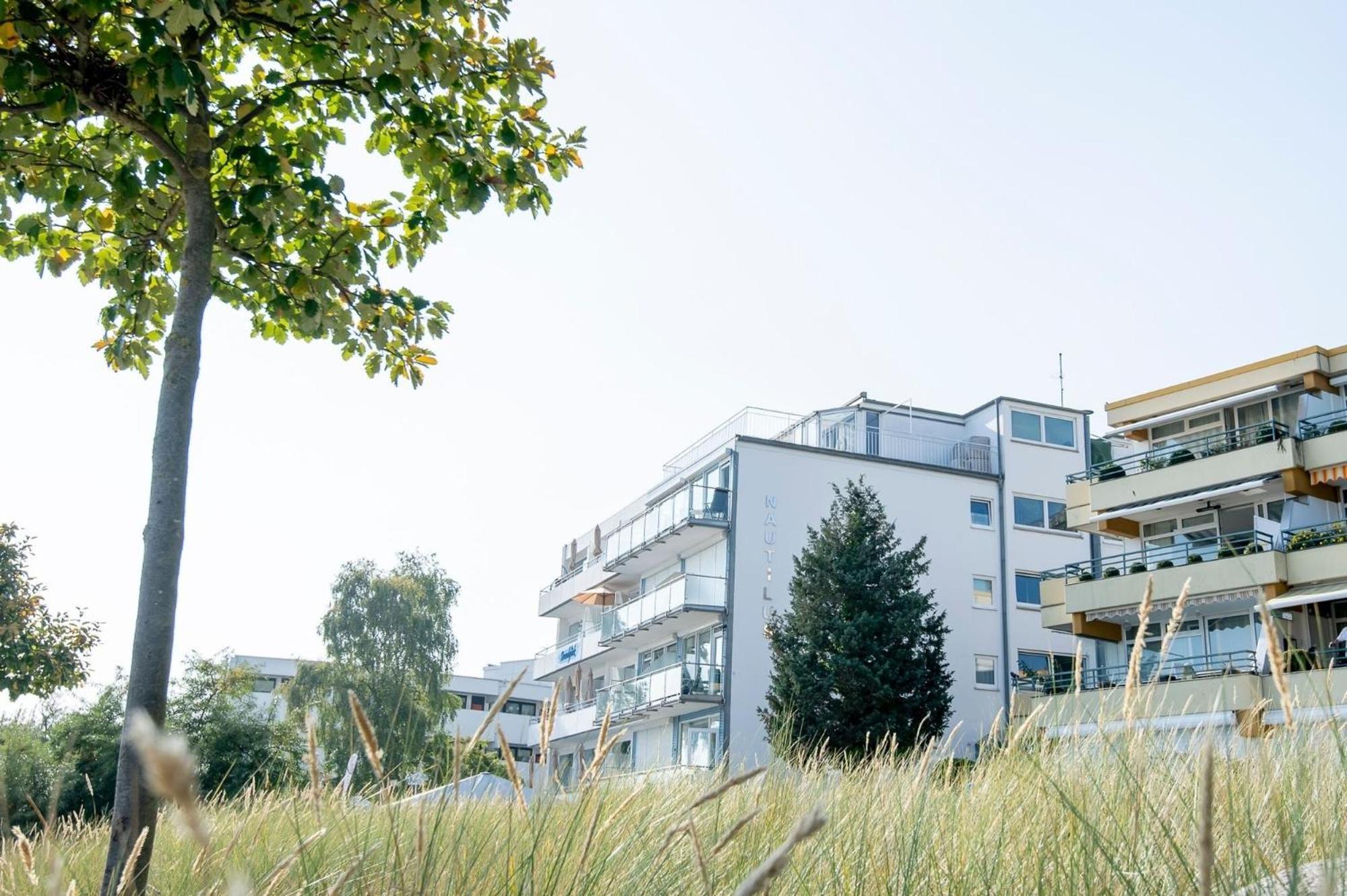 Nautilus Wohnung 9 Grömitz Exterior foto