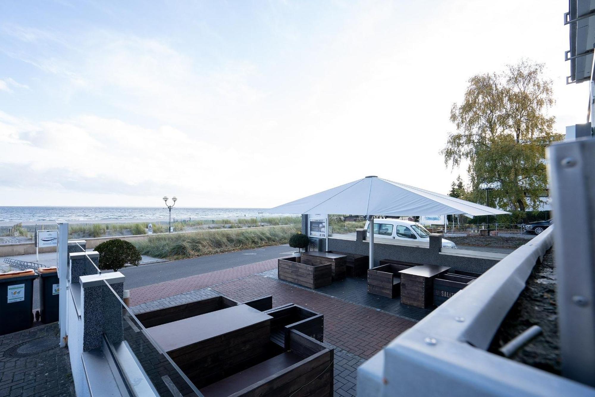 Nautilus Wohnung 9 Grömitz Exterior foto